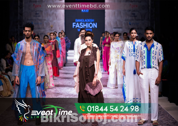 Fashion Show Event Management Company